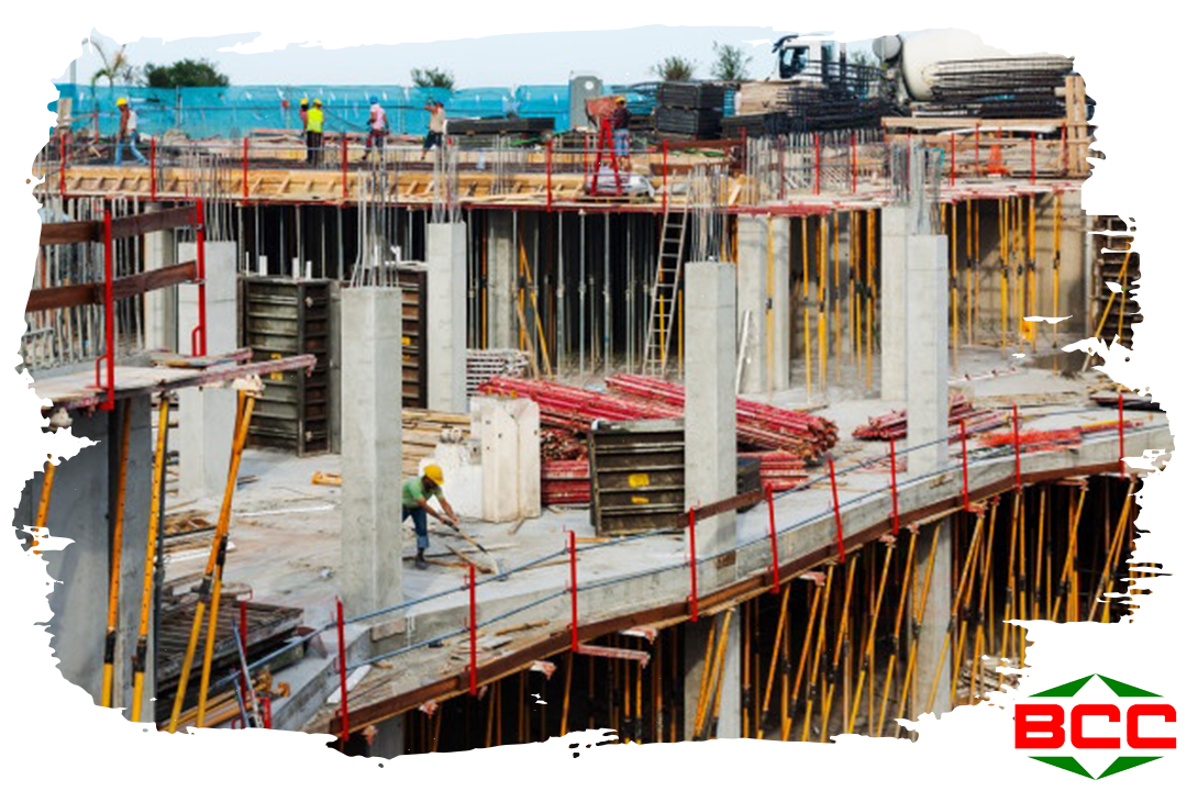 xây dựng công nghiệp và dân dụng